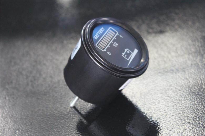 叉车配件 电量小时计 DXJ-808Y24V