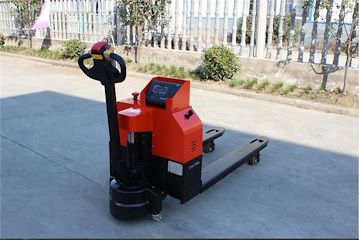 电动搬运车 电子称小金刚 电子称搬运车