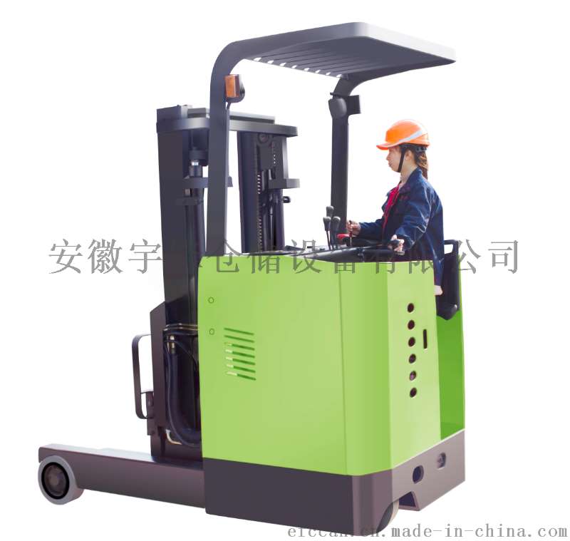 合肥前移式叉车厂家 48V电动堆高车 大前移叉车
